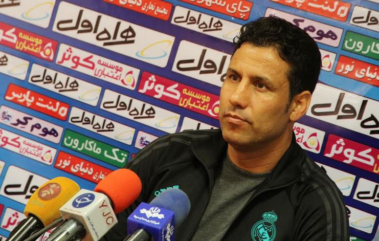 پارس جنوبی بازی را پیش از شروع دیدار باخته بود