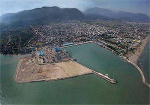 اعلام خواهرخواندگی بندر چابهار با بندر صحار عمان، به زودی