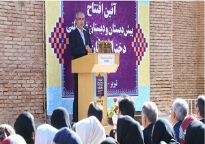 دبستان غیر دولتی دخترانه در تبریز افتتاح شد