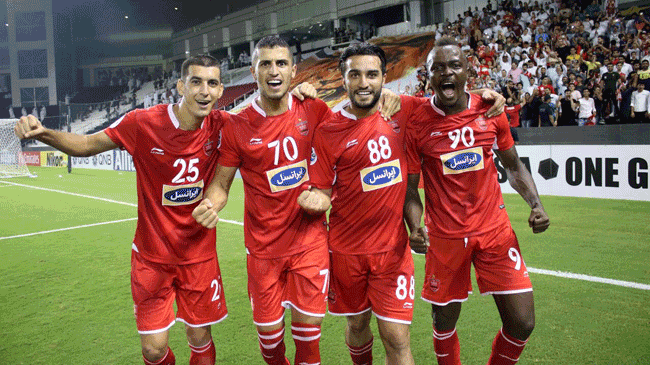 ترکیب پرسپولیس ایران مقابل کاشیما آنتلرز ژاپن مشخص شد