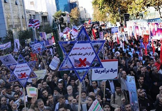 استکبارستیزی و اتحاد ملت ایران برای عبور از مشکلات