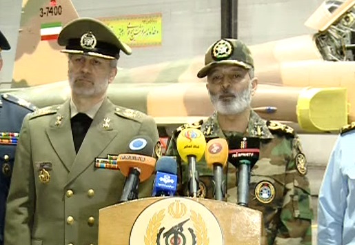 امیرحاتمی: صرفه جویی ارزی ۷ میلیون دلاری با تولید هر فروند جت جنگنده ایرانی کوثر