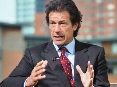 عمران خان: ترور مولانا سمیع الحق را بررسی می کنیم