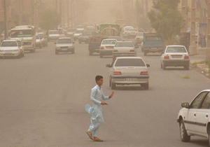 طوفان، ۸۴ سیستانی را راهی بیمارستان کرد