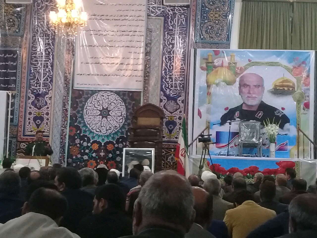 یکی از مهم ترین مسیرهای استراتژیک شهیدان مبارزه با مستکبرین است