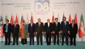 حضور و سخنرانی ظریف در نشست D8