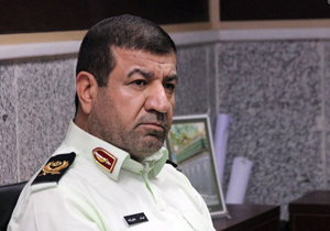عاملان شهادت مامور نیروی انتظامی دستگیر شدند