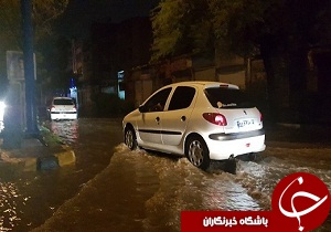 مدیریت بحران خوزستان در خصوص فعالیت سامانه بارش‌زا هشدار داد