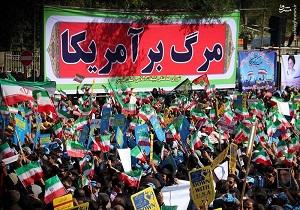 دعوت ازمردم انقلابی برای حضور در راهپیمایی یوم الله ۱۳آبان
