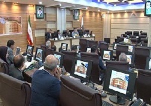 شورای سیاست گذاری دانشگاه های علوم پزشکی کشور در شاهرود