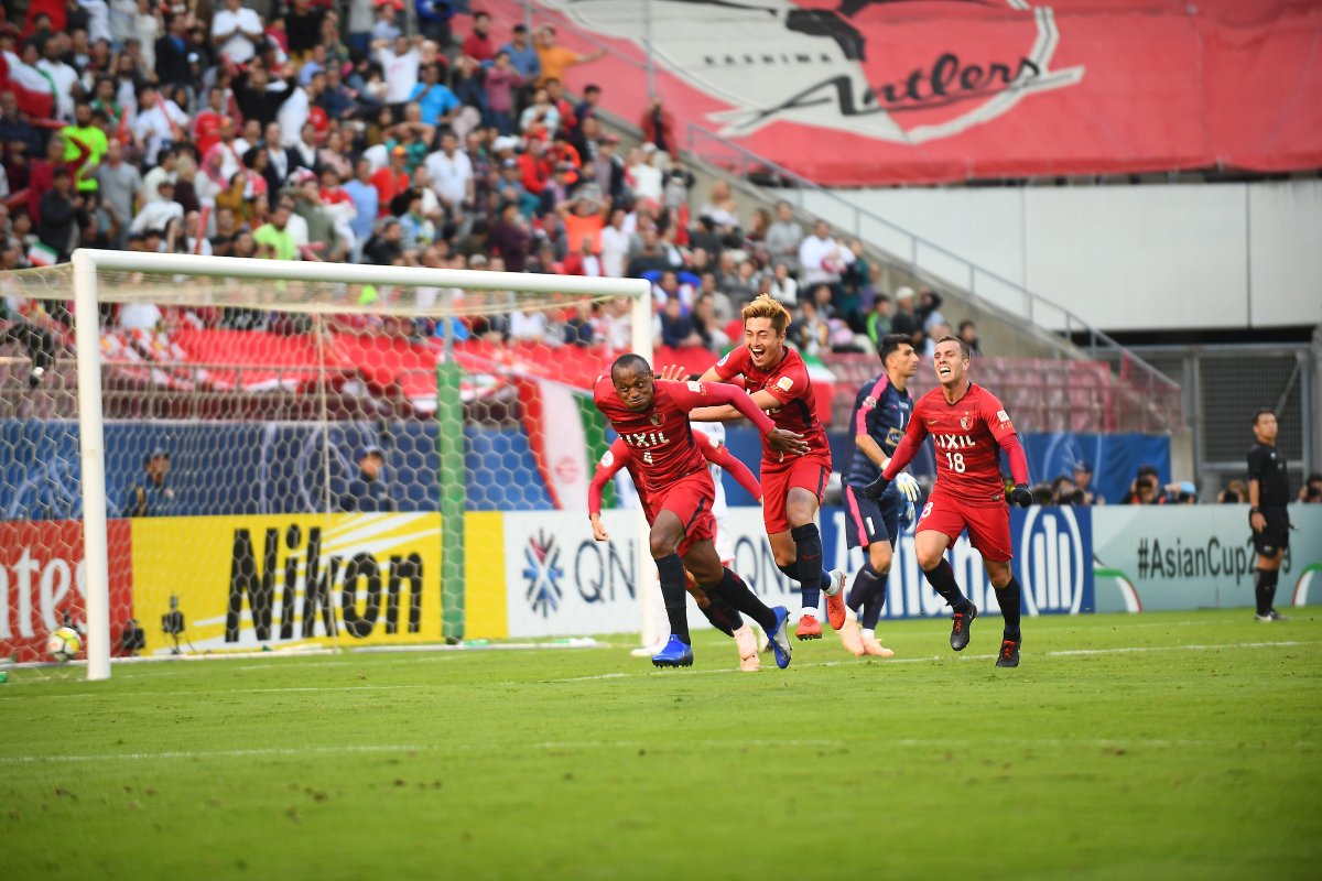 پرسپولیس مقابل کاشیما در ضد حمله ناکام بود