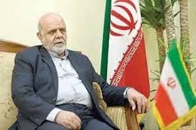 ایرج مسجدی: برخی از روابط محکم ایران و عراق ناراحت هستند