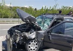 افزایش 50 درصدی تصادفات جاده‌ای در استان اردبیل