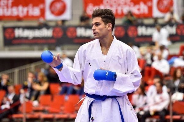خدابخشی: هدفمان دفاع از عنوان قهرمانی تیم ملی در اسپانیا است