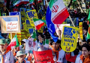 دعوت معاون استادار آذربایجان شرقی برای حضور در راهپیمایی ۱۳ آبان