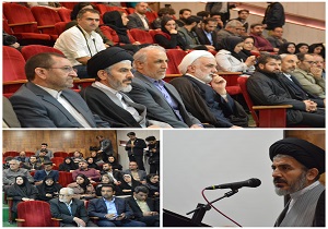 نگارخانه انقلاب اسلامی حوزه هنری آذربایجان غربی افتتاح شد