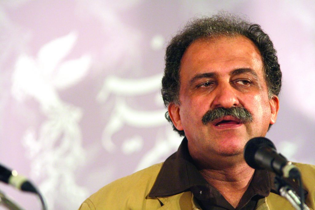 «عکاس» پروانه ساخت گرفت / حمید گودرزی قرارداد بست