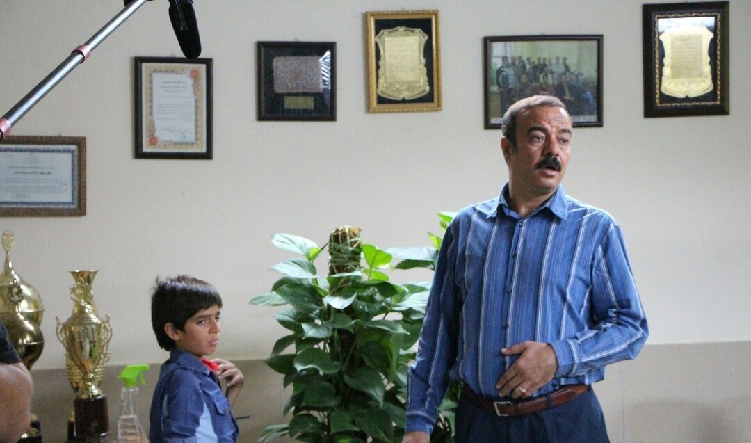 راف کات اولیه «ماهی و برکه» زده شد/تلاش برای حضور در جشنواره فیلم فجر
