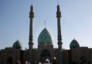 اسکان ۱۶هزار زائر ‌اربعین در مسجد مقدس جمکران