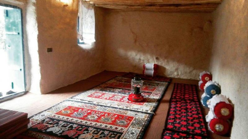 موافقت اولیه برای ایجاد 2 اقامتگاه بوم گردی در قوچان