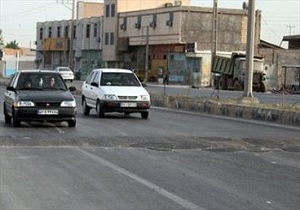 سرعت‌گیر یا سکوی پرش!! + فیلم