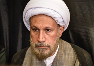 دعوت آیت الله دژکام از مردم برای حضور در راهپیمایی ١٣ آبان