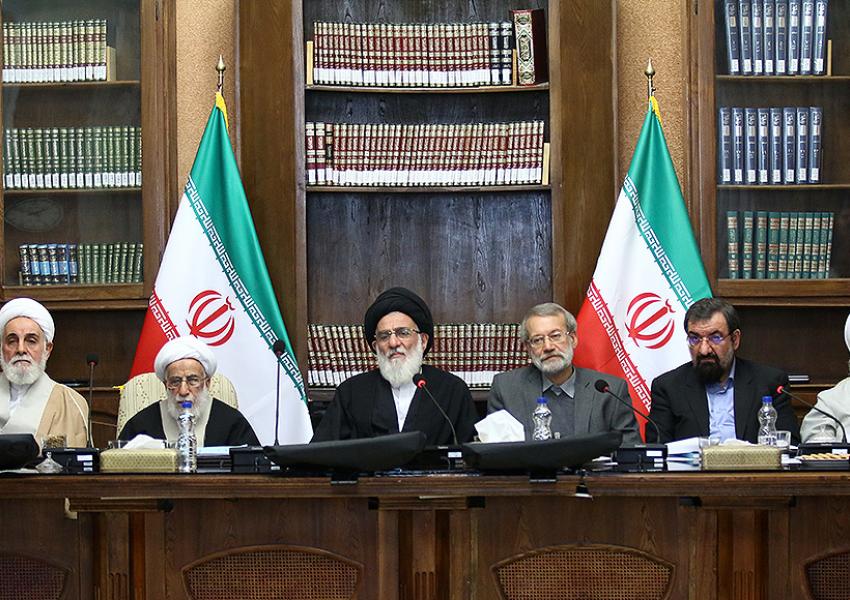 سند الگوی پایه ایرانی اسلامی پیشرفت در کمیسیون خاص مجمع تشخیص بررسی شد
