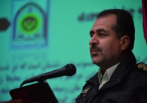 توقیف محموله ترامادول قاچاق در جاده  تهران - مشهد