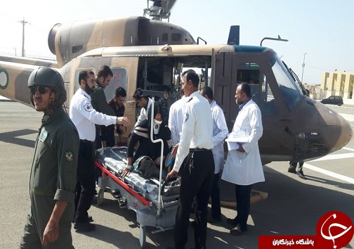 انجام بیش از 63 هزار امدادرسانی توسط اورژانس خوزستان