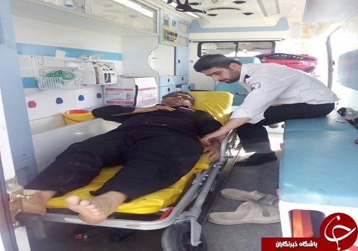 انجام بیش از 63 هزار امدادرسانی توسط اورژانس خوزستان
