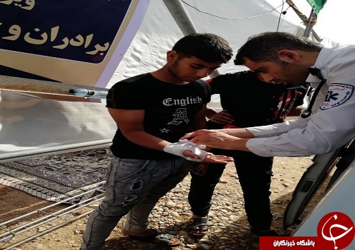انجام بیش از 63 هزار امدادرسانی توسط اورژانس خوزستان
