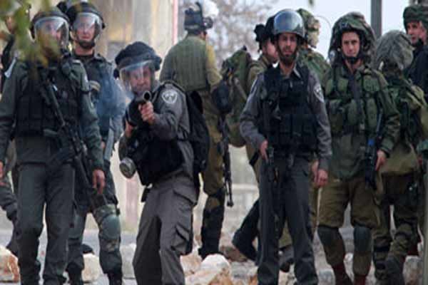 نظامیان صهیونیست به اردوگاه &laquo;المغازی&raquo; در نوار غزه حمله کردند