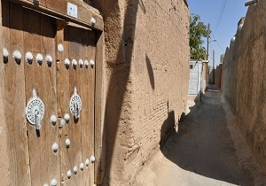 مصالح ساخت و ساز در بافت تاریخی یزد تامین می شود