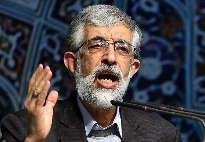 تحریم&zwnj;های ترامپ دلیل چهارمی برای 13 آبان از نظر حدادعادل+تصویر