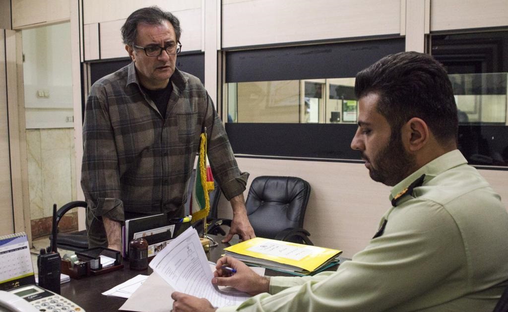 اهالی ساختمان &laquo;۸۷ متر&raquo; به کلانتری رفتند