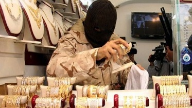 سارقان طلافروشی اصفهان دستگیر شدند