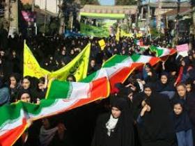 برگزاری راهپیمایی یوم الله ۱۳ آبان در گیلان تا دقایقی دیگر