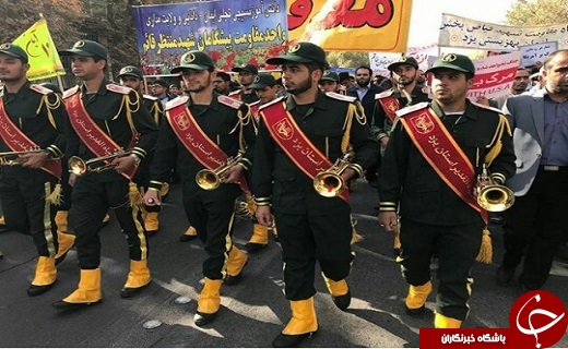 آغاز خلق حماسه&zwnj;ای دیگر در روز ۱۳ آبان در یزد+تصویر