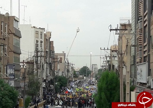 بار دیگر زمین زیر پای خوزستانی ها کم آمد