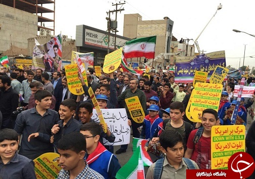 بار دیگر زمین زیر پای خوزستانی ها کم آمد