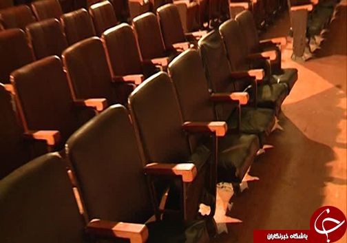 تعداد کم سالن های فعال سینما و به روز نبودن امکانات از مشکلات سینماهای گلستان است