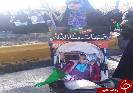 برگزاری راهپیمایی یوم&zwnj;الله ۱۳ آبان با شعار &laquo;هیهات منا الذله&raquo; در خراسان جنوبی