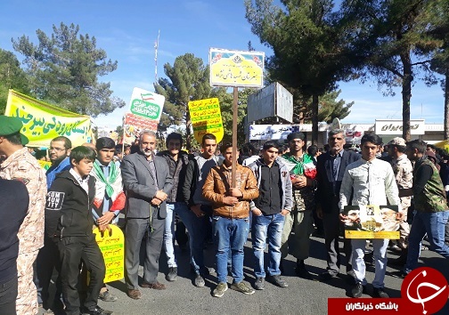 برگزاری راهپیمایی یوم&zwnj;الله ۱۳ آبان با شعار &laquo;هیهات منا الذله&raquo; در خراسان جنوبی