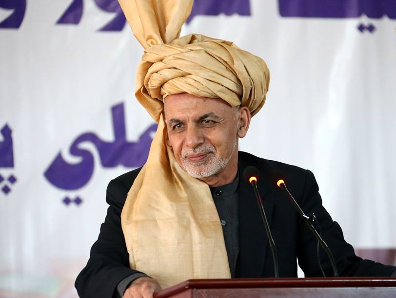 اشرف غنی: حقوق دادستان های زن ۳۰درصد افزایش می یابد