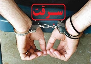 دستگیری سارقان حرفه‌ای قطعات داخل خودرو در خرم آباد