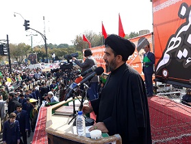 اگر تحریم ها نبود وحشت آمریکا وجود نداشت / تحریم ها موجب شد تا دستاوردهای موشکی ما پیشرفت کند