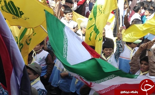 راهپیمایی 13 آبان در استان سمنان به روایت تصویر