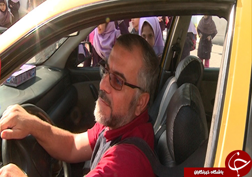 ترافیک در کوی تختی گرگان معضلی مهم برای ساکنان و عابران