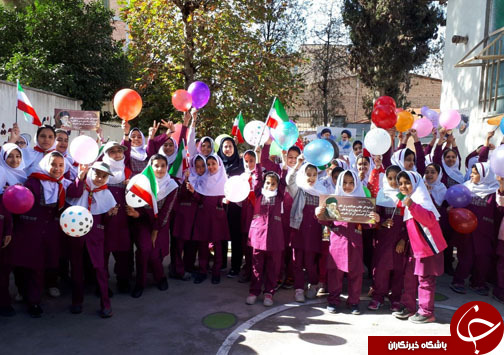 ۱۳ آبان روز مبارزه با استکبارستیزی / جلوه&zwnj;هایی باشکوه از راهپیمایی مردم استان گلستان + تصاویر