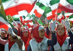 حضور باشکوه مردم در راهپیمایی 13 آبان در اردبیل+ تصاویر